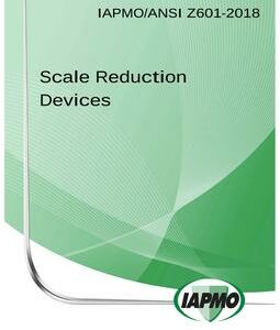 IAPMO Z601