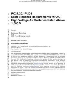 IEEE PC37.30.1