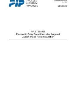 PIP STS02465 EEDS