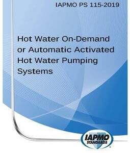 IAPMO PS 115