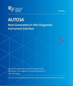 CLSI AUTO16