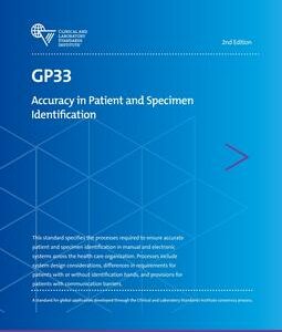 CLSI GP33