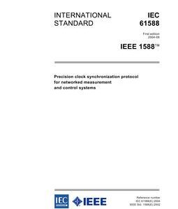 IEEE 61588