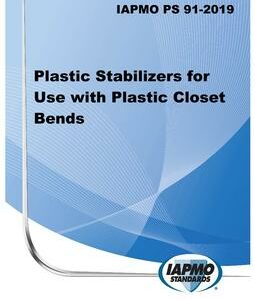 IAPMO PS 91