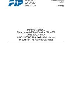 PIP PN01NU0B01