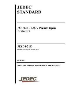 JEDEC JESD8-21C