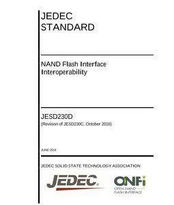 JEDEC JESD230D