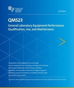 CLSI QMS23