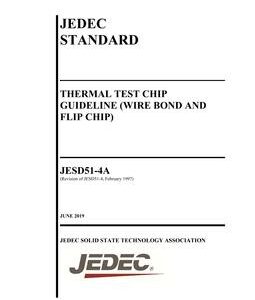JEDEC JESD51-4A