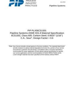 PIP PLX06CS1S01