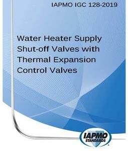 IAPMO IGC 128