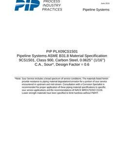 PIP PLX09CS1S01