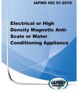 IAPMO IGC 91