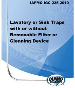 IAPMO IGC 225