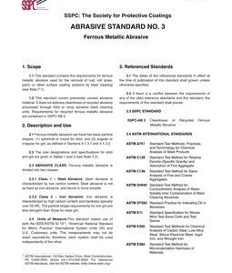 SSPC AB 3