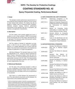 SSPC Paint 42