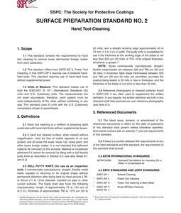 SSPC SP 2