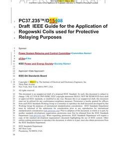 IEEE C37.235