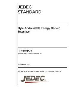JEDEC JESD245C