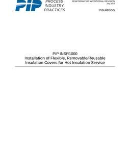 PIP INSR1000