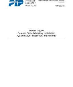 PIP RFTF1000