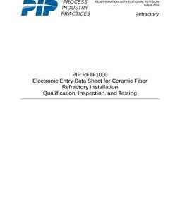 PIP RFTF1000-EEDS
