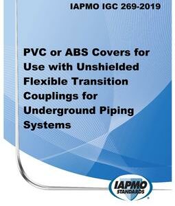 IAPMO IGC 269
