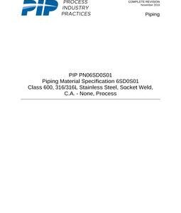 PIP PN06SD0S01