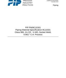 PIP PN09CJ1S01