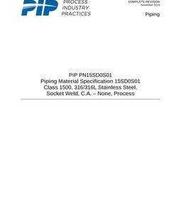 PIP PN15SD0S01