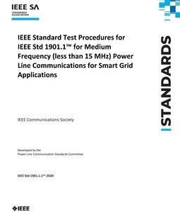 IEEE 1901.1.1
