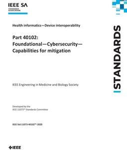IEEE 11073-40102