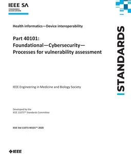IEEE 11073-40101