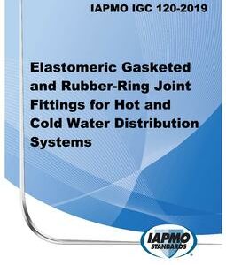 IAPMO IGC 120