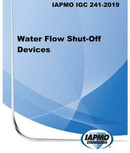 IAPMO IGC 241