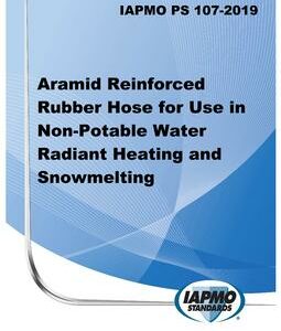 IAPMO PS 107