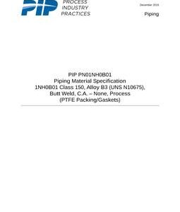 PIP PN01NH0B01
