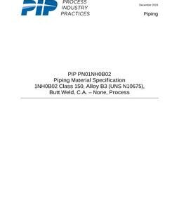 PIP PN01NH0B02