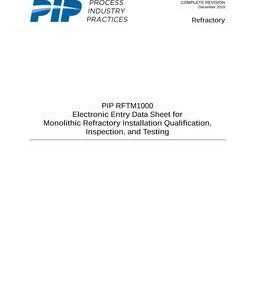 PIP RFTM1000-EEDS