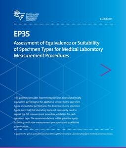 CLSI EP35