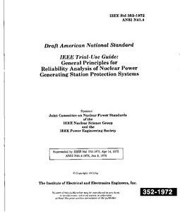 IEEE 352/N41.4