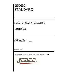 JEDEC JESD220E