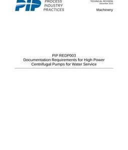 PIP REDP003