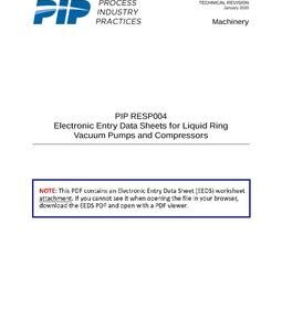 PIP RESP004 EEDS