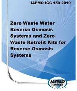 IAPMO IGC 159