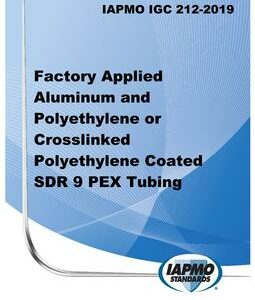 IAPMO IGC 212