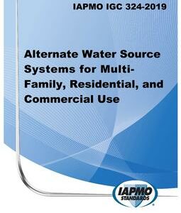 IAPMO IGC 324