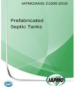 IAPMO Z1000