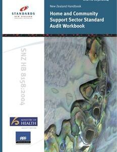 NZS HB 8158