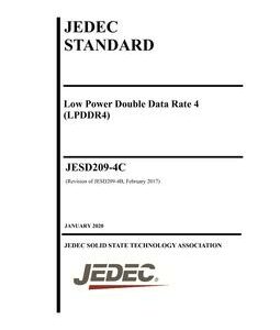 JEDEC JESD209-4C